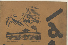 Litoral: número 2, diciembre de 1927