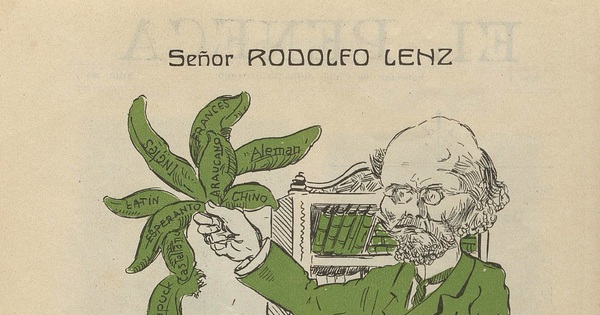 Rodolfo Lenz