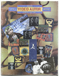 Video autor. Número 2, 1996