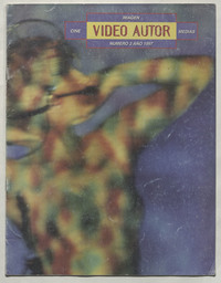 Video autor. Número 3, 1997