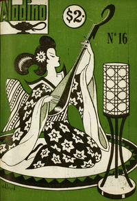 Aladino: año 1, número 16, 17 de noviembre de 1949