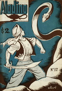 Aladino: año 1, número 17, 24 de noviembre de 1949