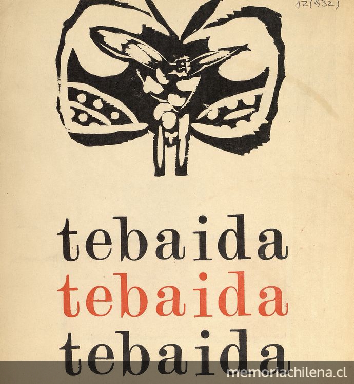  Tebaida, número 2, 1969