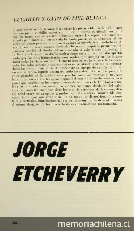 Jorge Etcheverry