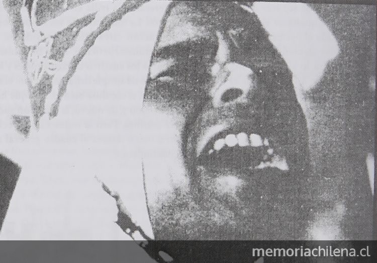 Pie de foto: Fotograma de Andacollo, dirigido por Nieves Yankovic y Jorge di Lauro, 1958.