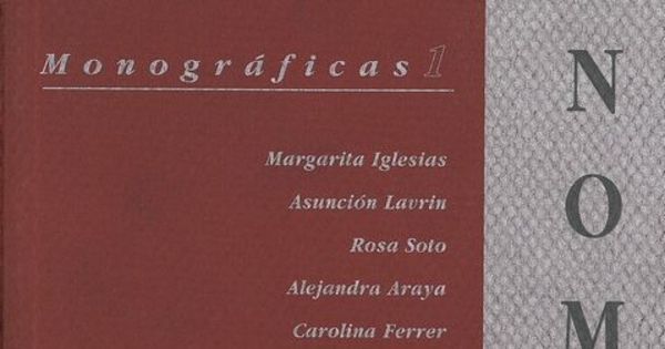 "Proteger a las madres: origen de un debate público 1870-1920"