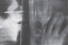 Juan Downey en The Looking Glass, 1977