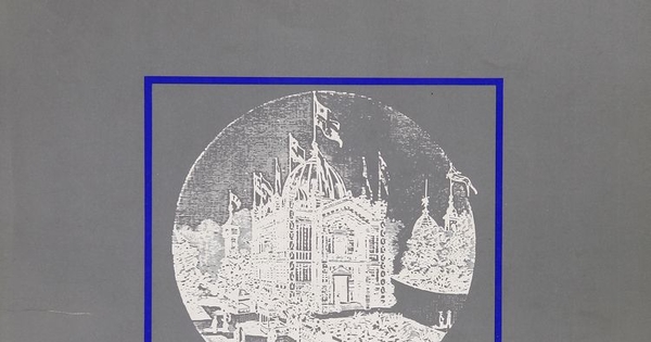 1889-1989: el pabellón chileno en la Exposición Universal de Paris. Santiago: Universidad de Chile, Facultad de Arquitectura y Urbanismo, 1989.