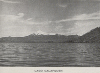 Lago Calafquén