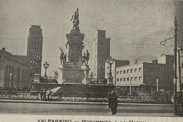 Monumento a la marina, Valparaíso