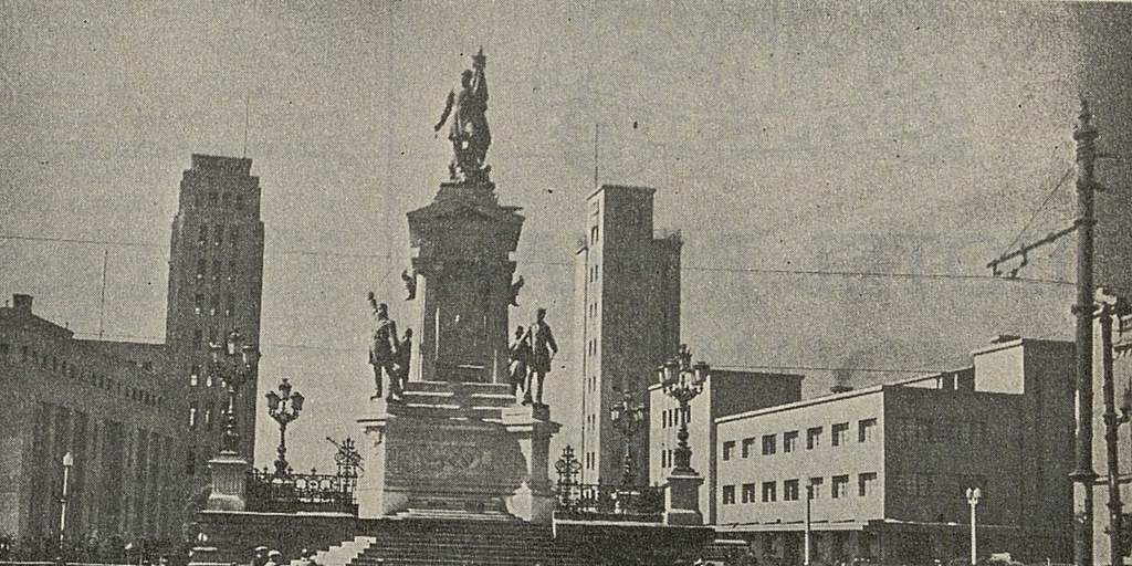 Monumento a la marina, Valparaíso