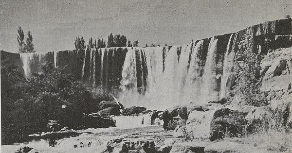 Salto del Laja