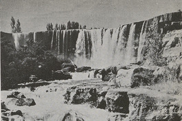 Salto del Laja