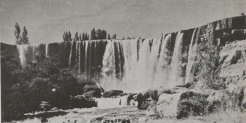 Salto del Laja