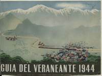 Portada Guía del Veraneante, 1944
