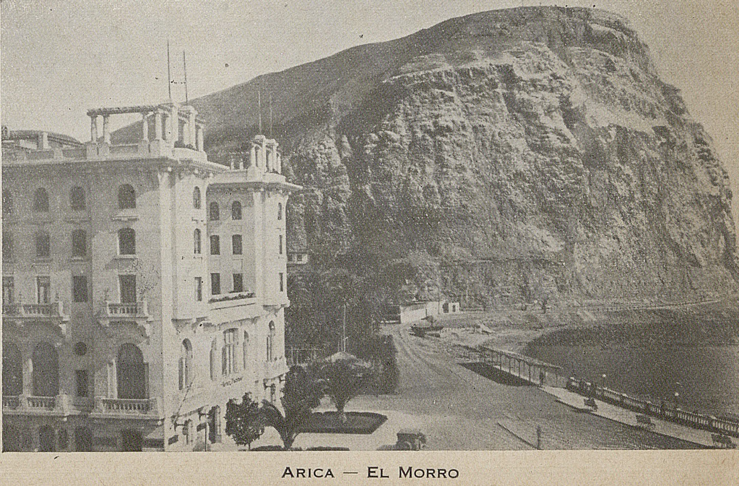 Morro de Arica