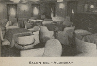 Salón del vapor Alondra