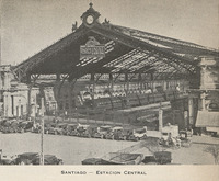Estación Central, Santiago