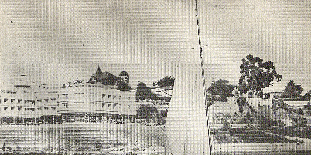 Hotel Miramar, Viña del Mar