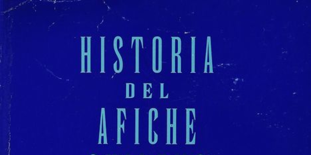 Historia del afiche chileno