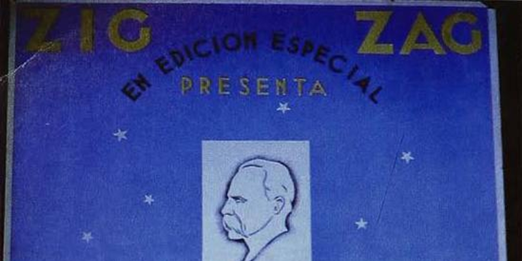 Camilo Mori. 1935. Revista Zig-Zag, Número Especial: Colombia. Litografía