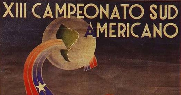 XIII campeonato sudamericano de atletismo, 1943