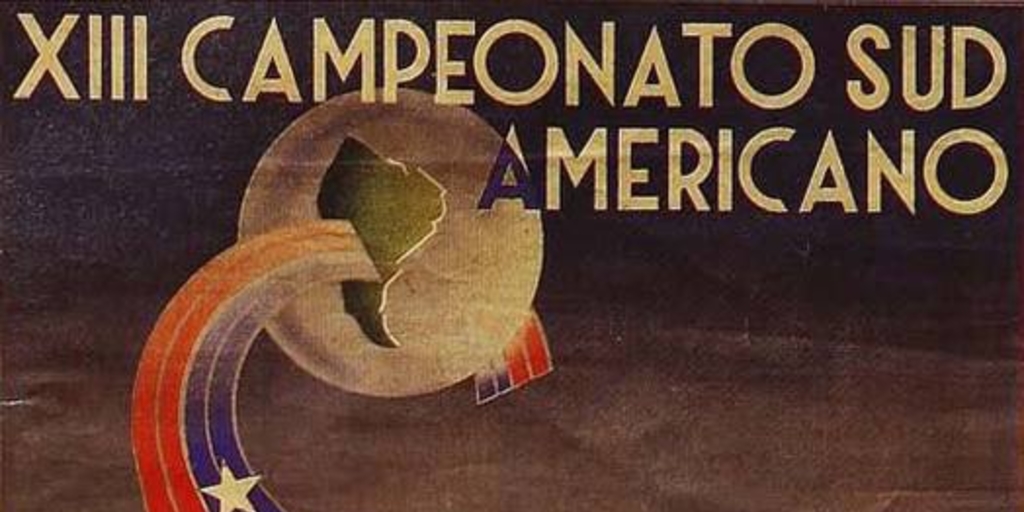 XIII campeonato sudamericano de atletismo, 1943