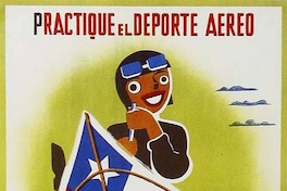 Practique el deporte aéreo, 1953