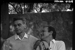  Ernst Uthoff y Octavio Cintolesi, 1960