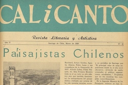 La generación perdida en el Ballet chileno