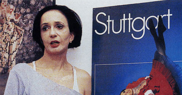 Marcya Haydée. Actual directora Ballet de Santiago, 1993-2009