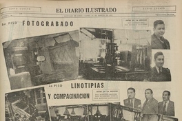 "Fotograbado de El Diario Ilustrado". El Diario Ilustrado.