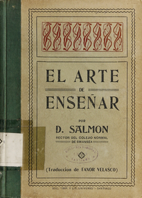 Traducciones de libros sobre educación durante el siglo XIX