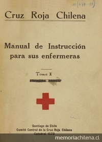 Manual de Instrucción para sus enfermeras: Primera Parte