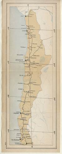 La representación del norte de Chile en la “Guía del Veraneante”