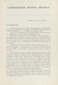 Cuadragésima novena memoria presentada por el director general al Ministerio de Fomento: año 1933