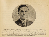 Santiago Labarca Labarca