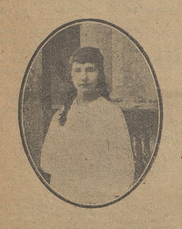 María Villagrán, 1904