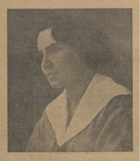 Miriam Elim, 1920