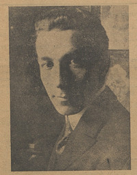 Armando Ulloa, 1919