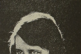 Graciela Montes, protagonista de Una lección de amor, de 1926