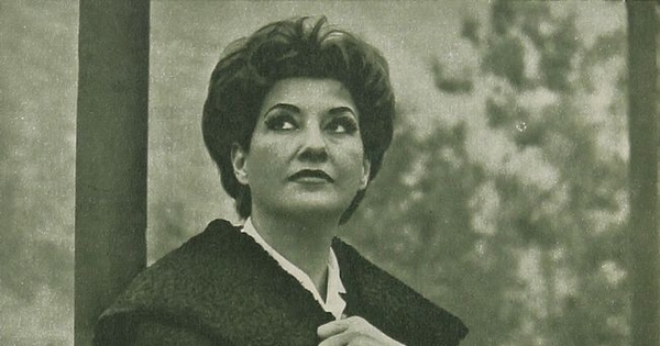 Hilda Sour, 1967