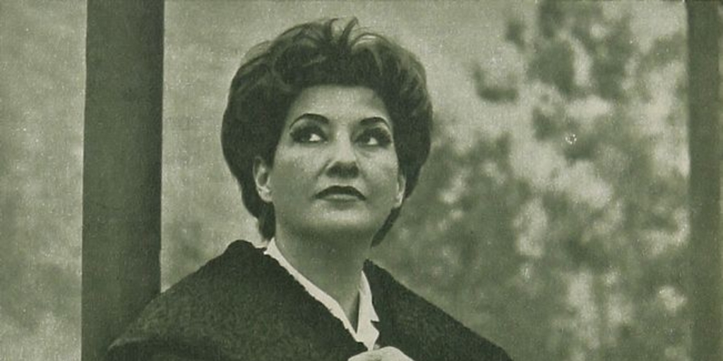 Hilda Sour, 1967