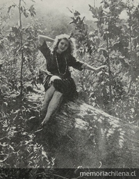 Mary Miles Minter, 1918