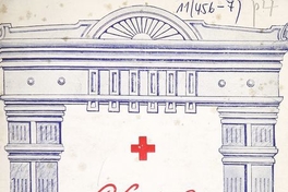  Libro de Oro de la Cruz Roja Juvenil Chilena. En homenaje a la primera Asamblea Nacional de la Cruz Roja