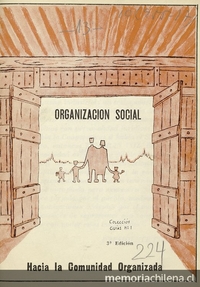 Organización social.