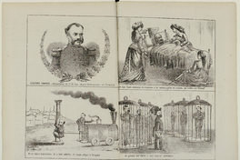 El Barbero, año 1, n° 9, 20 de diciembre de 1879