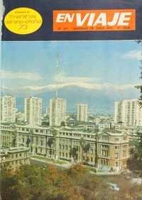 Corporación de Mejoramiento Urbano (CORMU), Remodelación San Borja, Santiago. 1970.