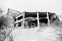 Casa Luis Peña, Miguel Eyquem, 1981, Santiago