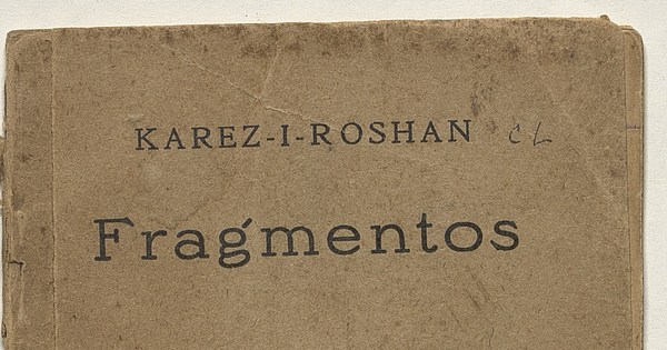 Karez-I-Roshan : fragmentos